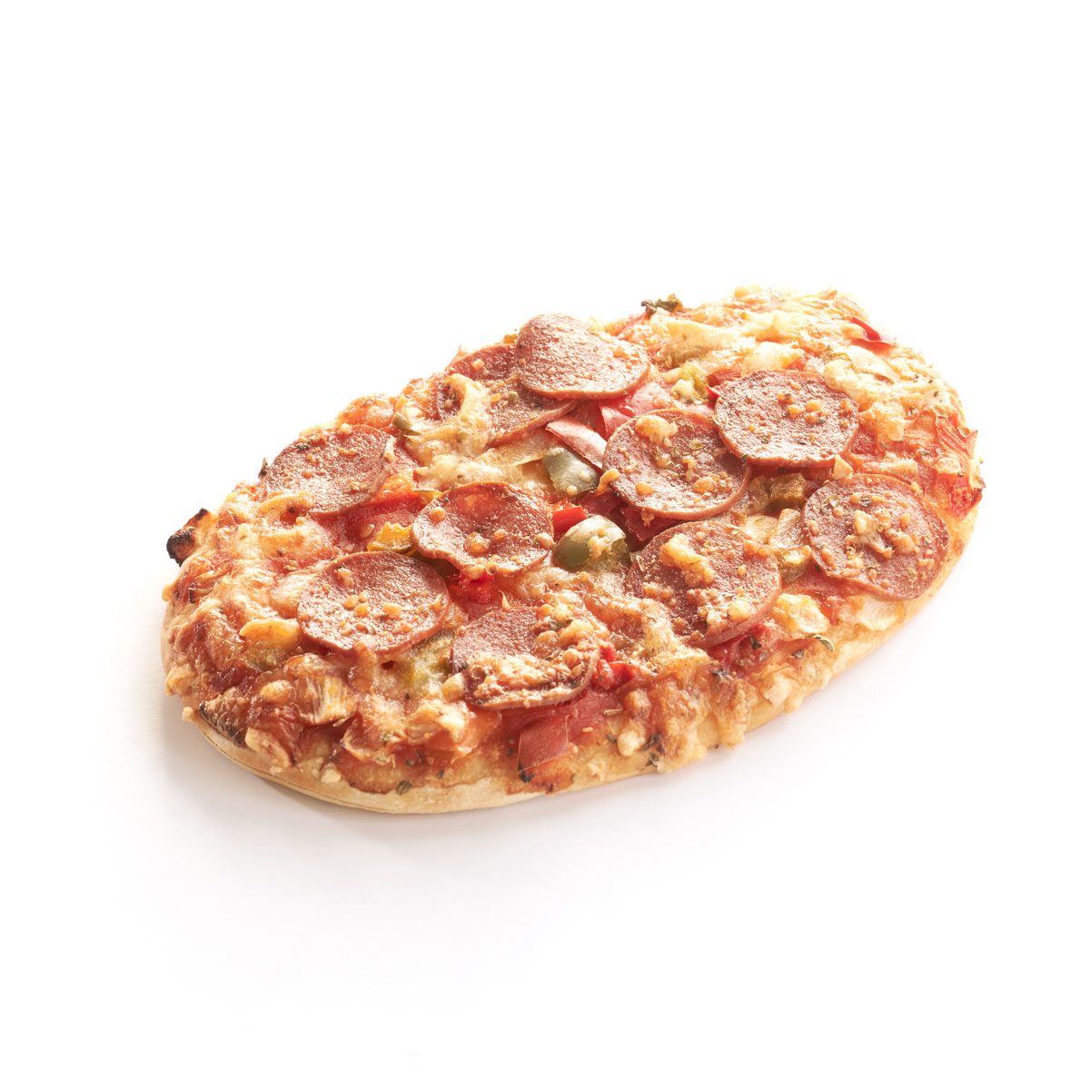 Molco Mini Pizza salami