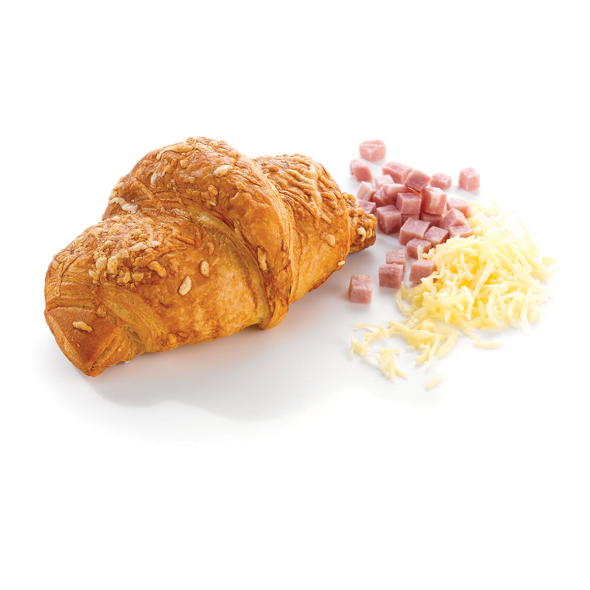 Molco Croissant ham-kaasragout
